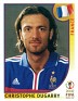 Japan - 2002 - Panini - 2002 Fifa World Cup Korea Japan - 39 - Yes - Christophe Dugarry, France - 0